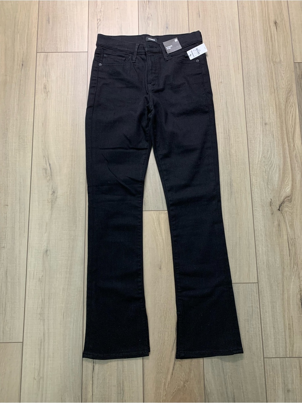Women's Black Jeans Skyscraper